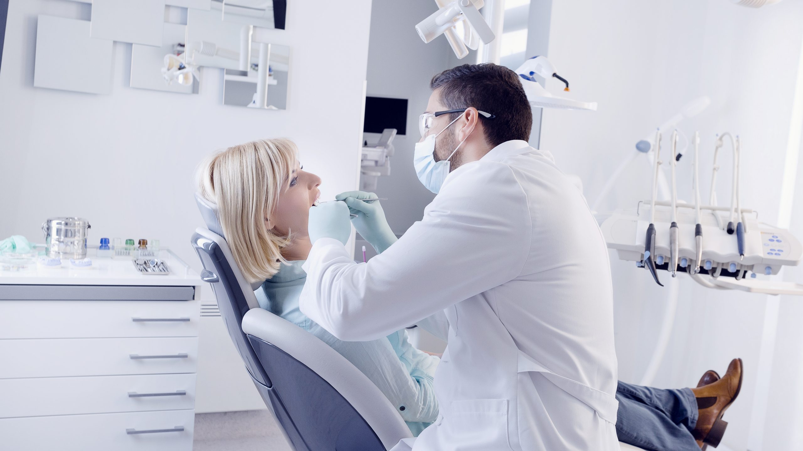 Dentist in Morrow, OH