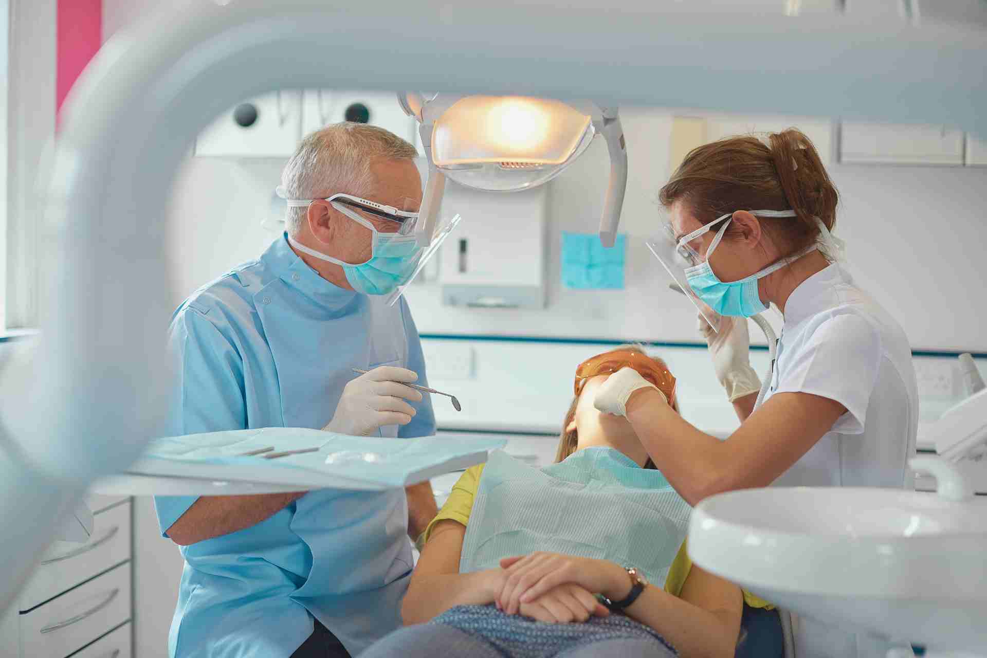 Dentist in Morrow, OH